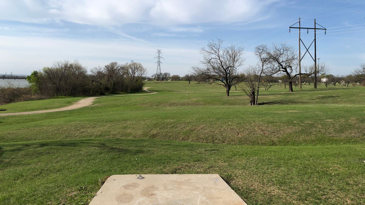 Hole 3