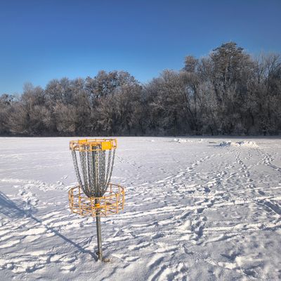 Z kosza 7, widok na kosze 5 i 6