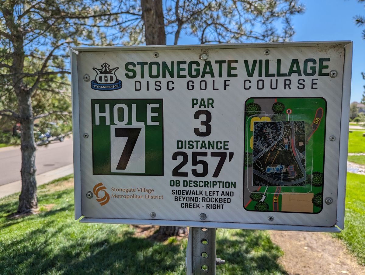 Hole 7