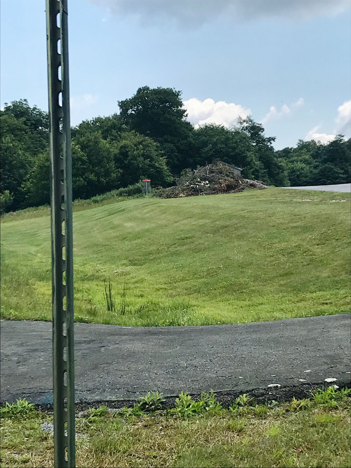 Hole #6 Tee (Basket #2)