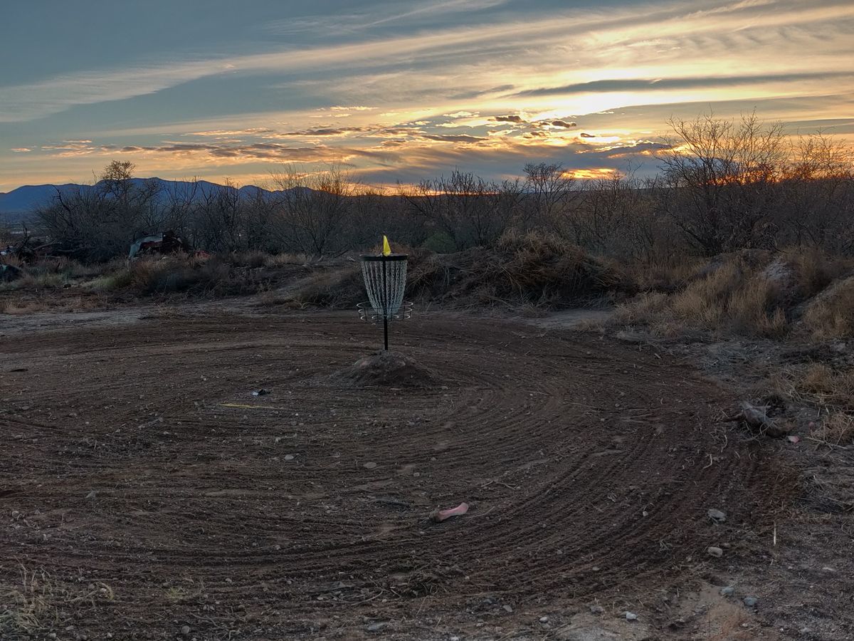 Hole 3
