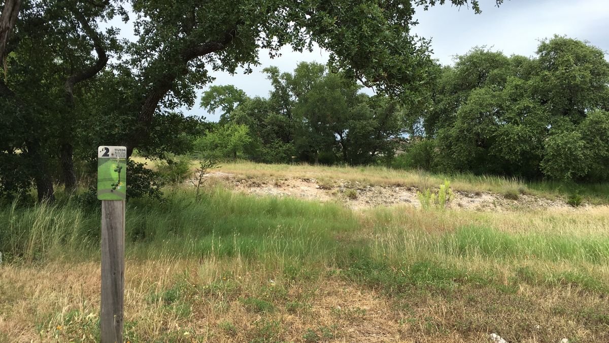 Hole 2