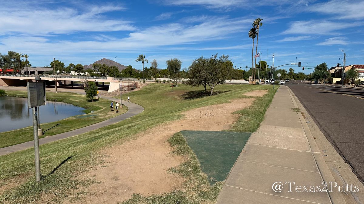 Hole 8