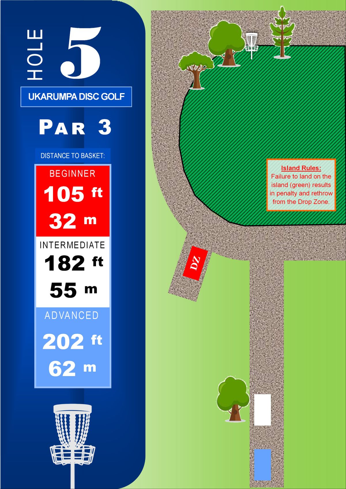 Hole 5