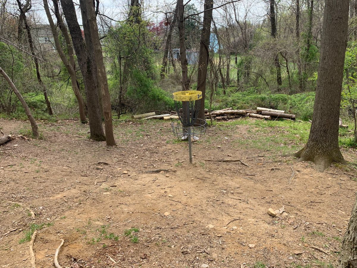 Hole 3/16 basket