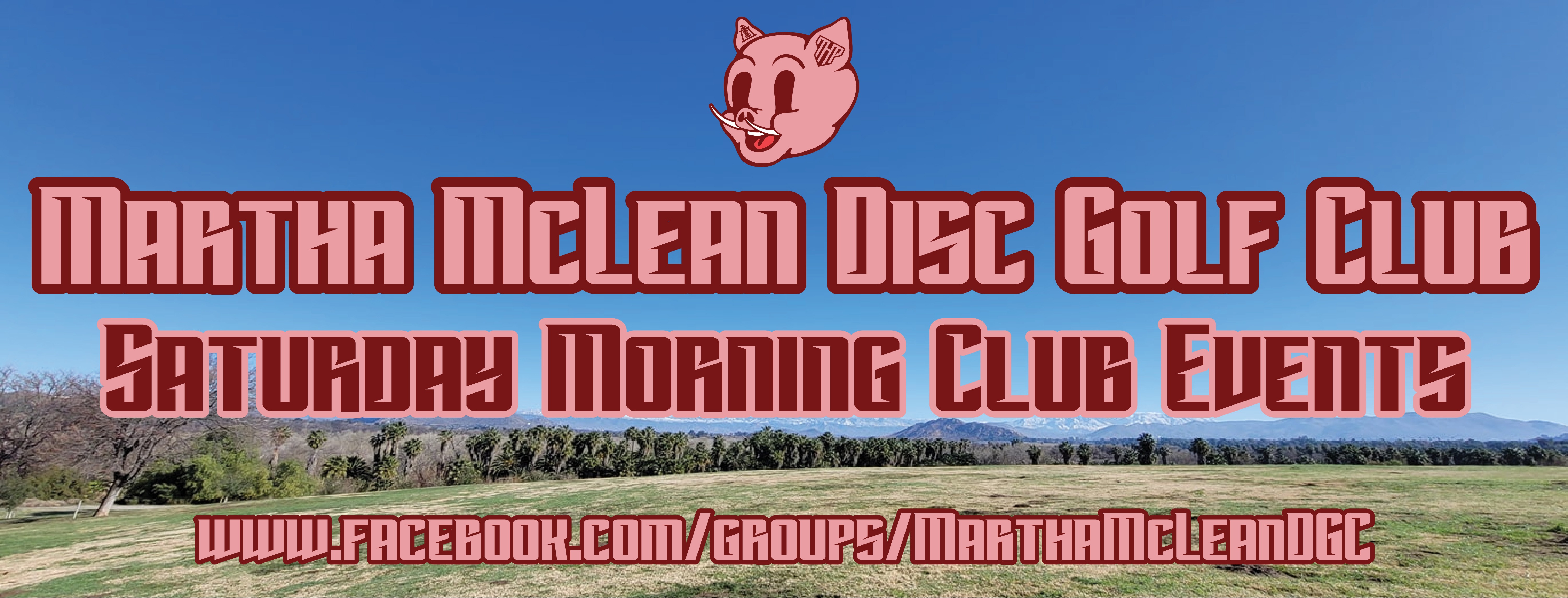 Martha McLean Disc Golf Club - 9:30am Round Start