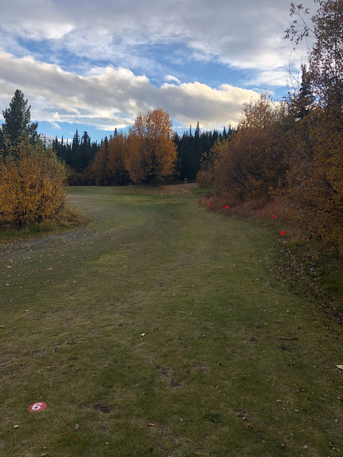 Hole 5