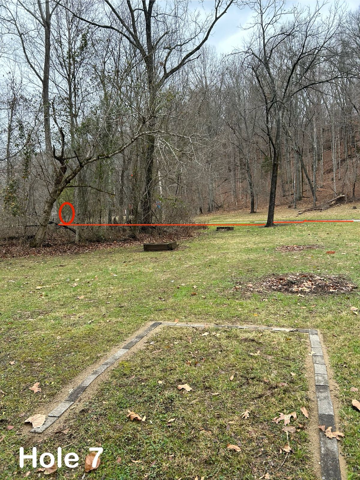 Hole 7