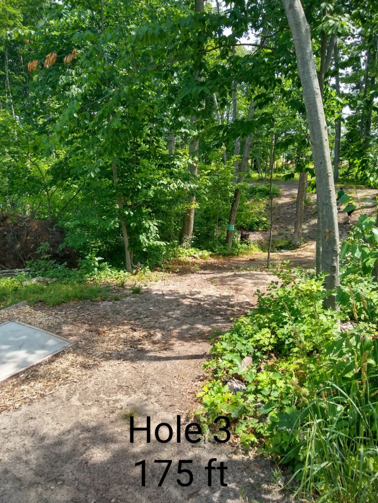 Hole 3