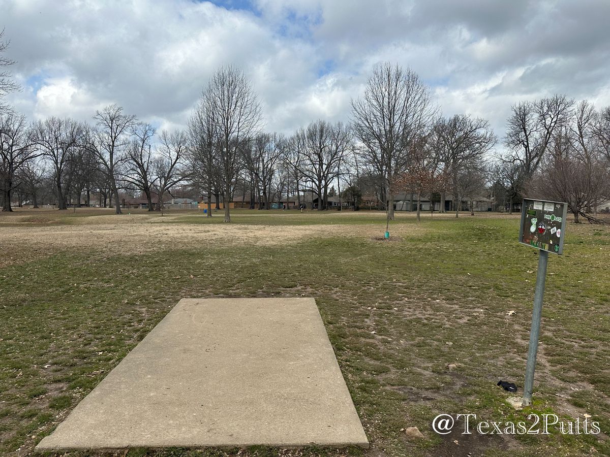 Hole 6