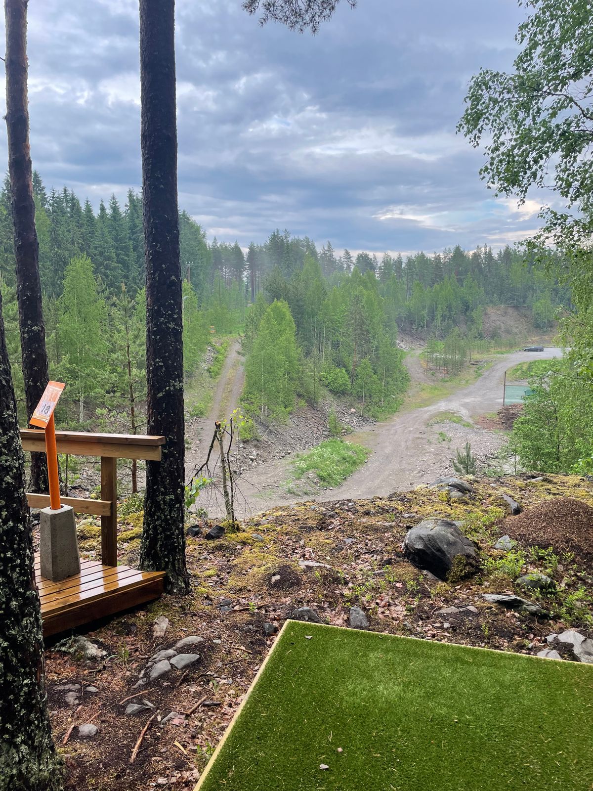 Väylä 18