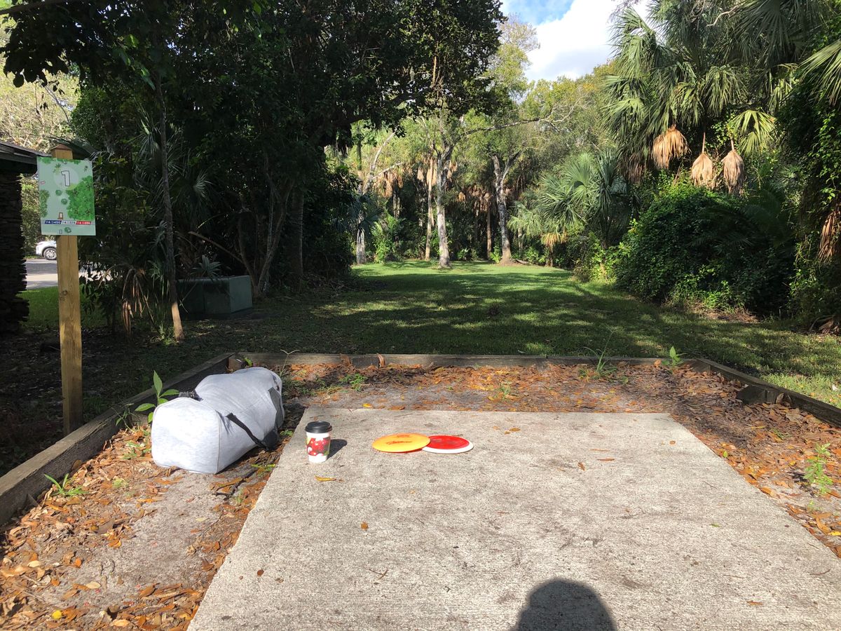 Hole 1