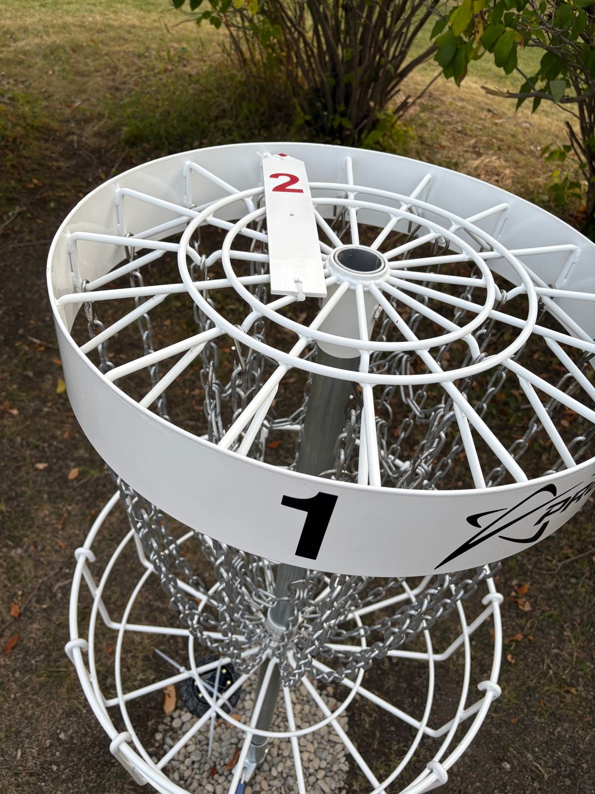 New baskets are in