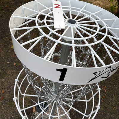 New baskets are in