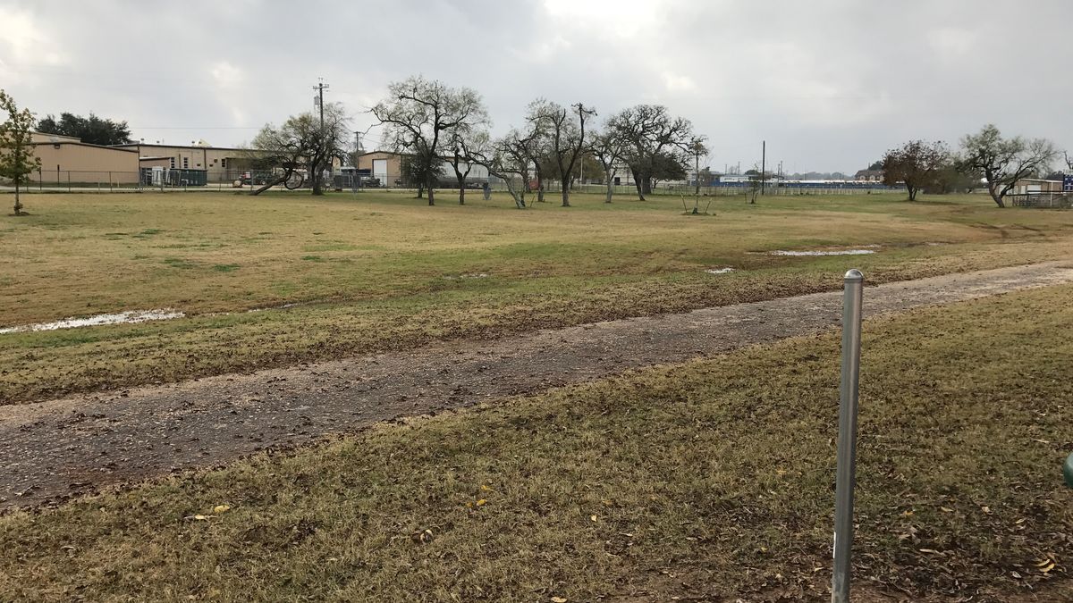 Hole 2
