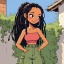 User avatar image