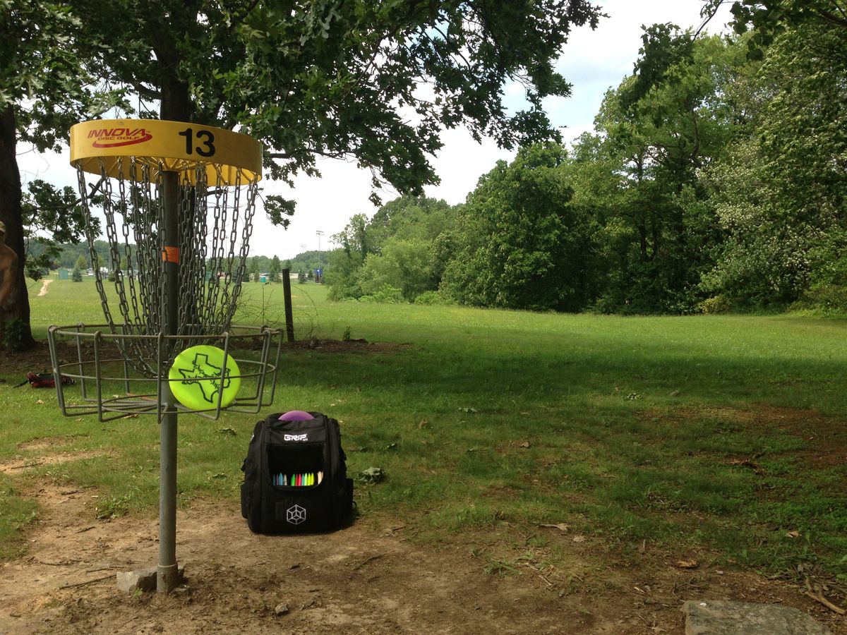 Hole 13