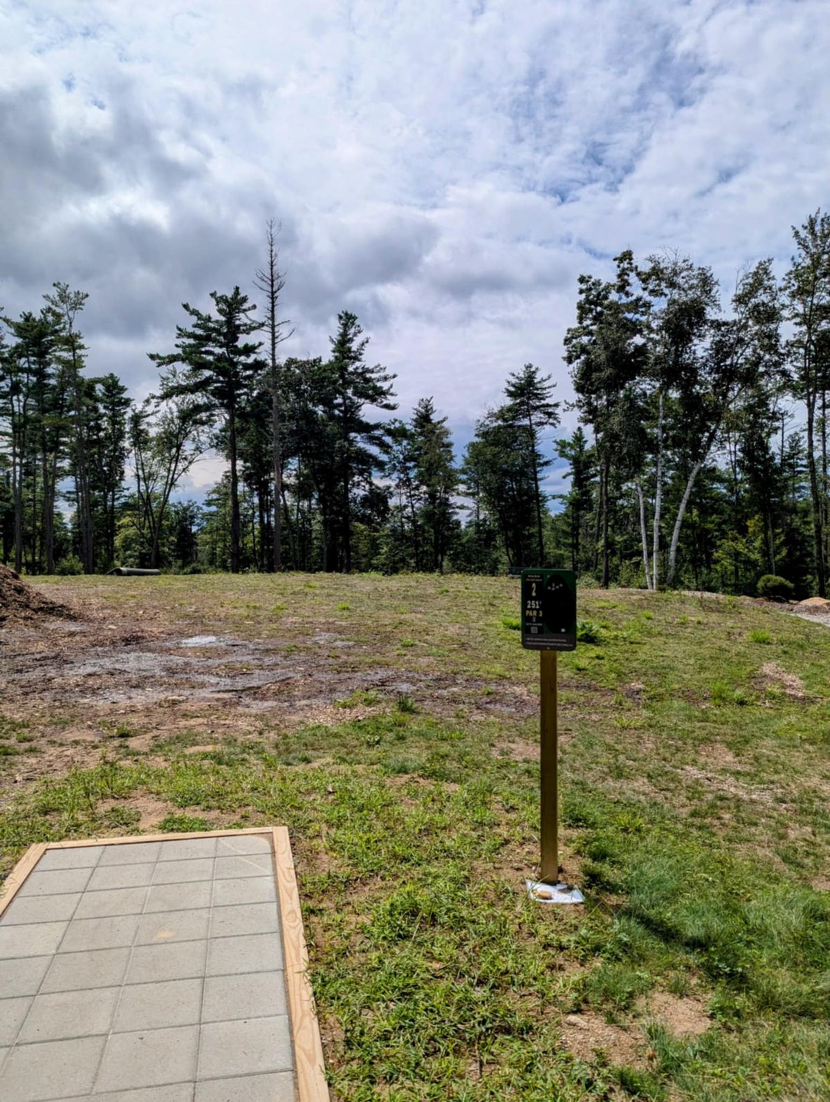 Hole 2