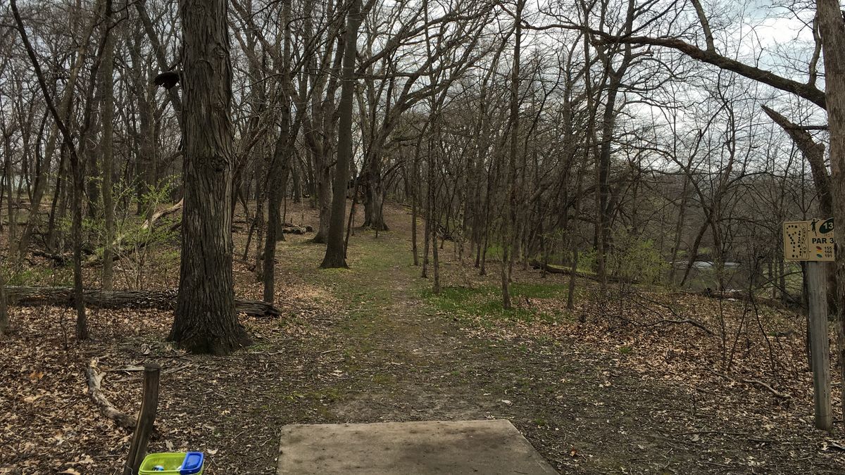 Hole 13