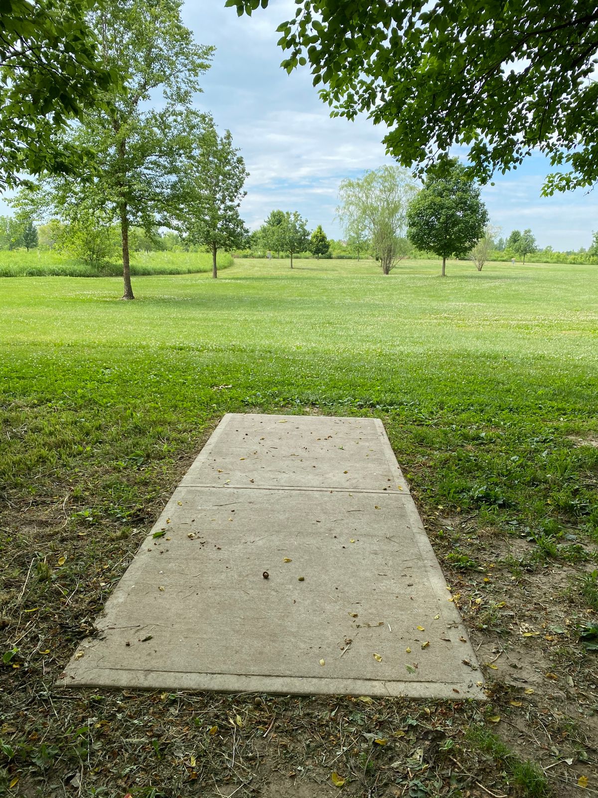 Additional Hole G (Tee Box)