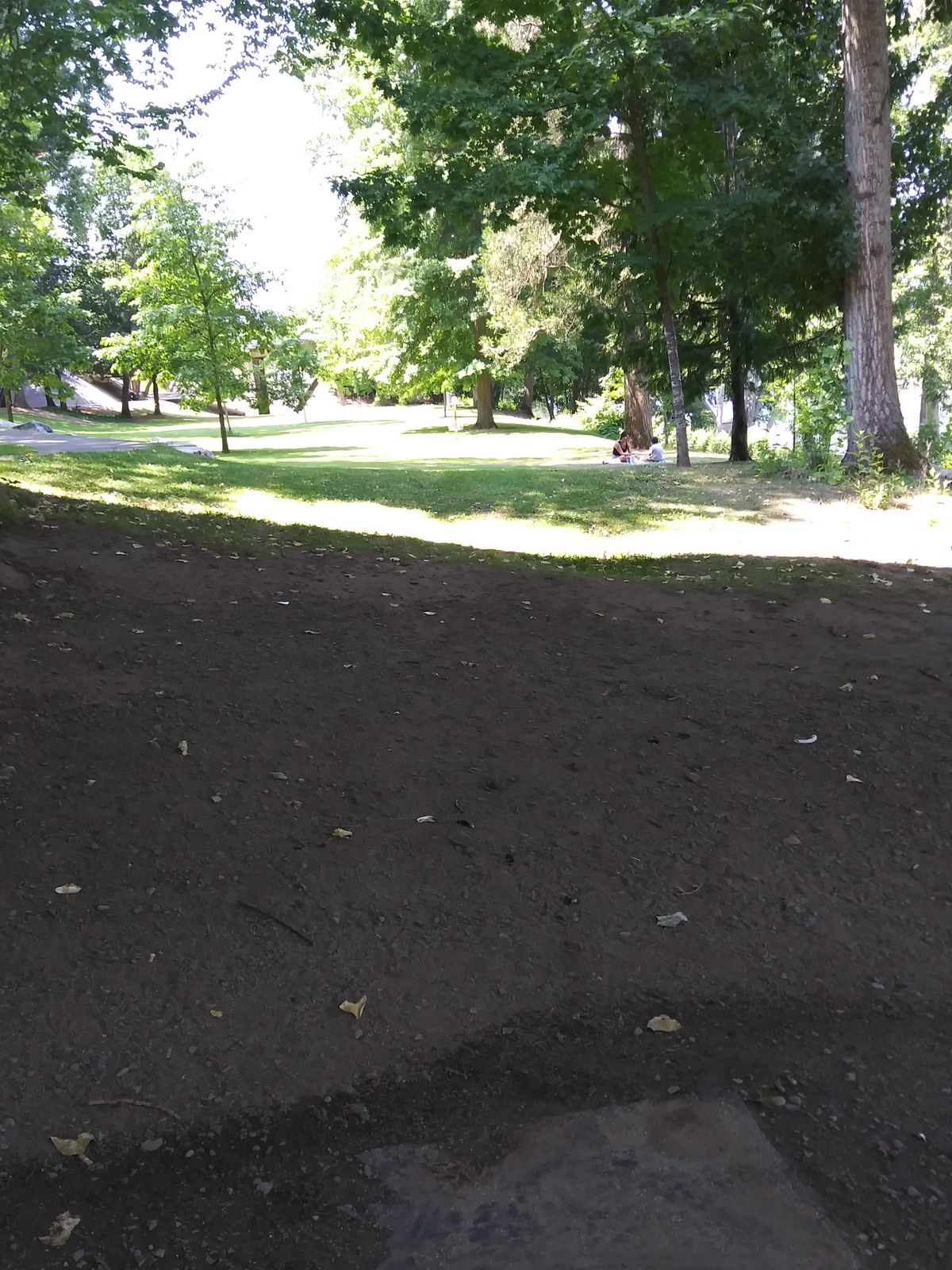 Hole 1