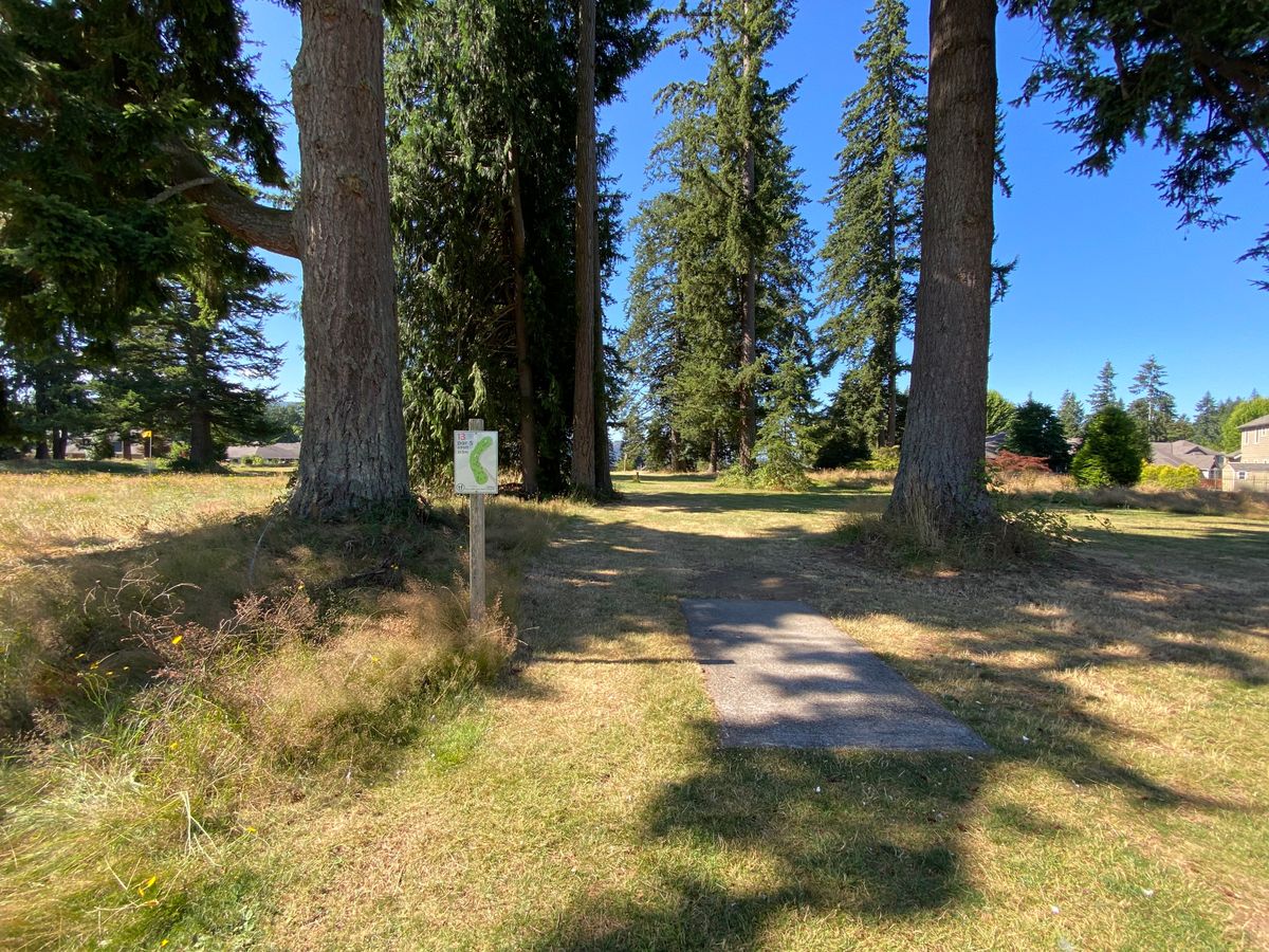 #13 from the red tee box