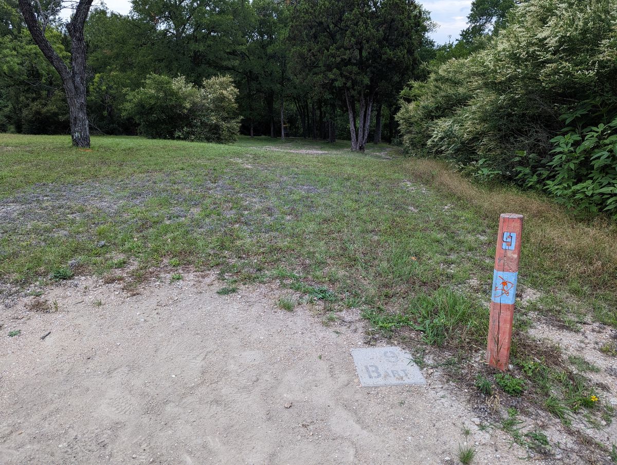 Hole 9