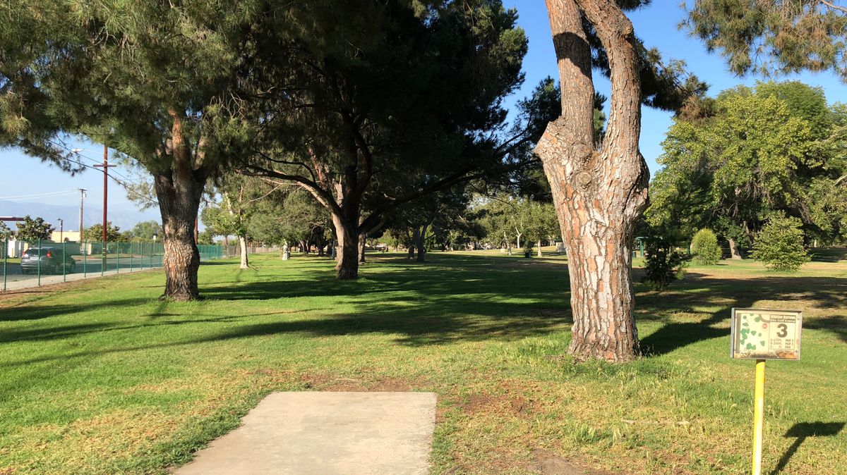 Hole 3