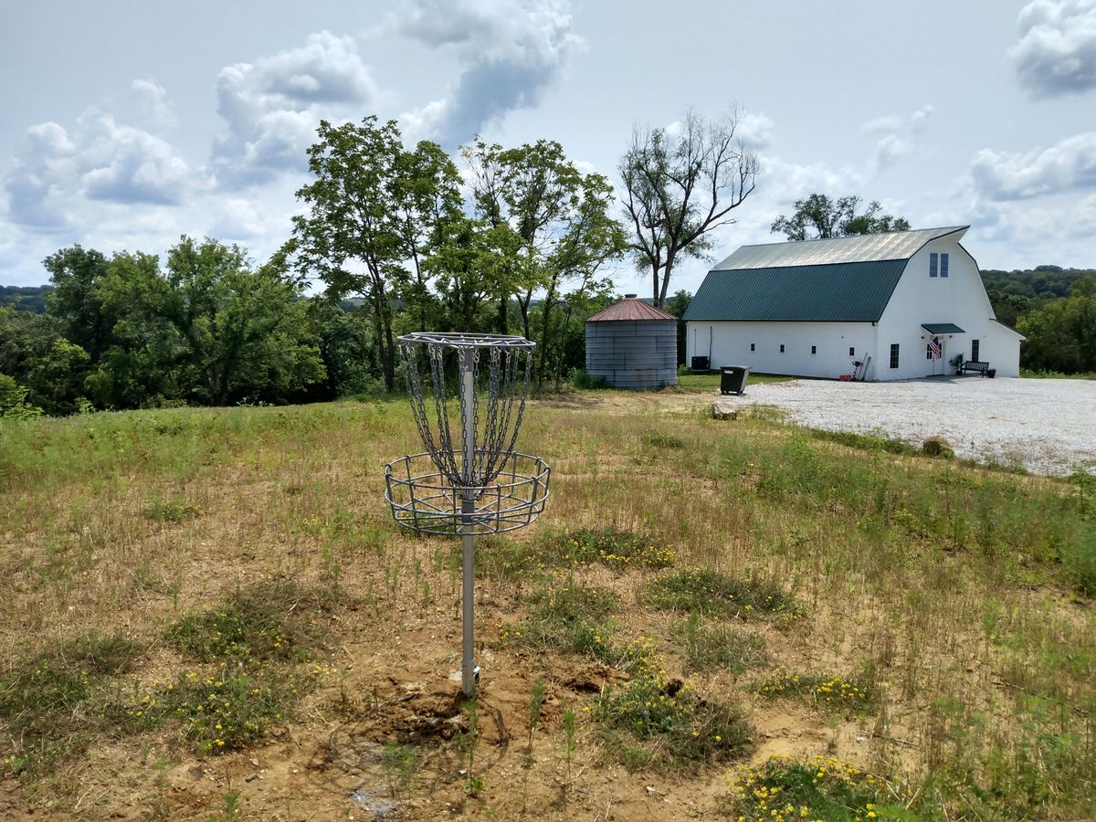 Hole 1