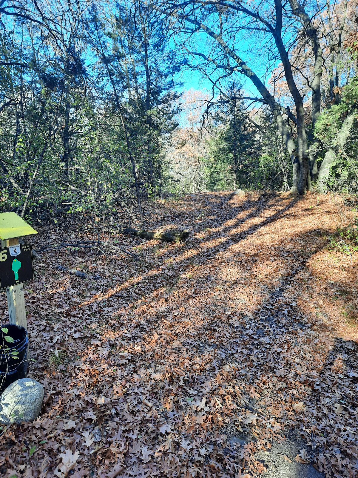 Hole 6