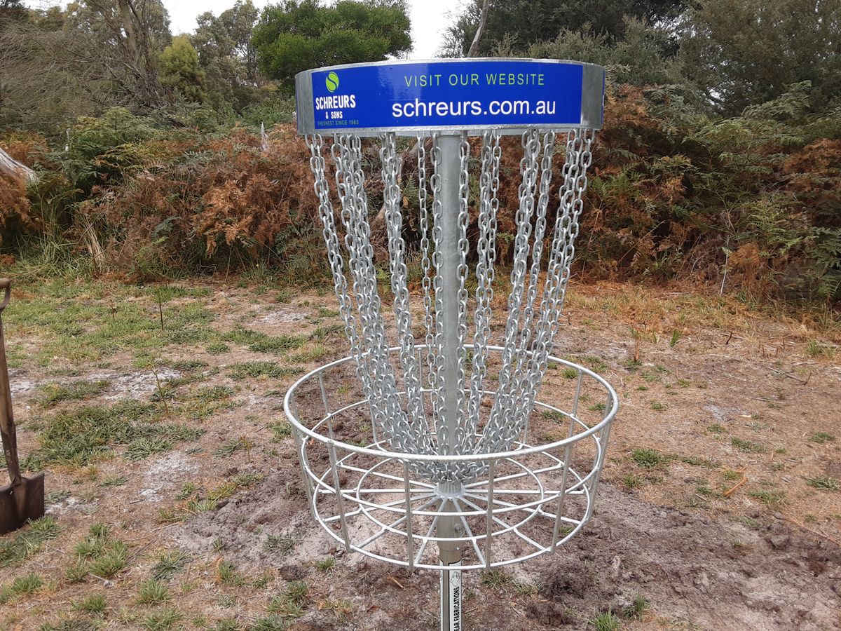 Hole 8