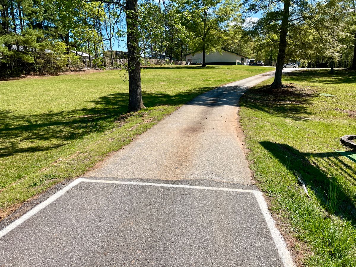 Hole 14 tee
