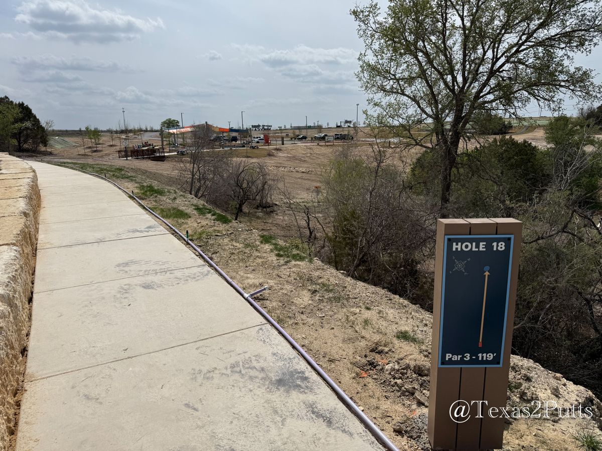 Hole 18