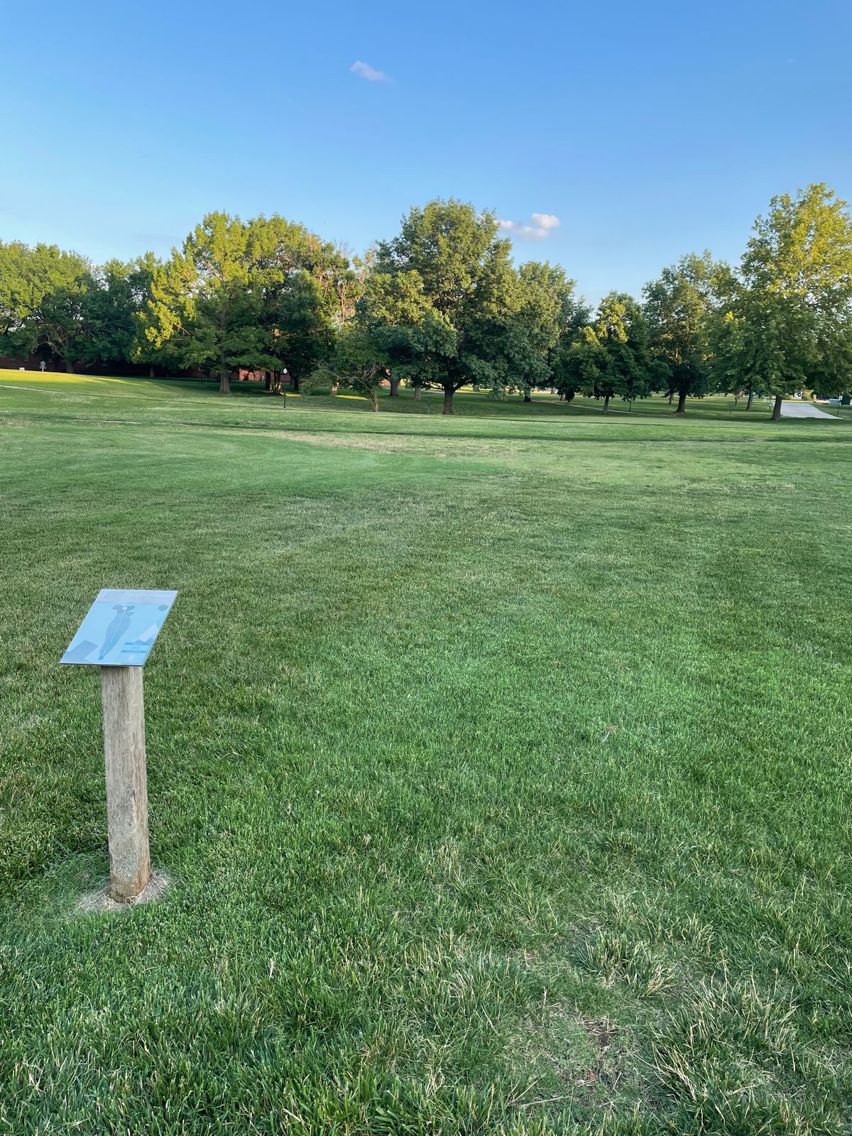 Hole 1