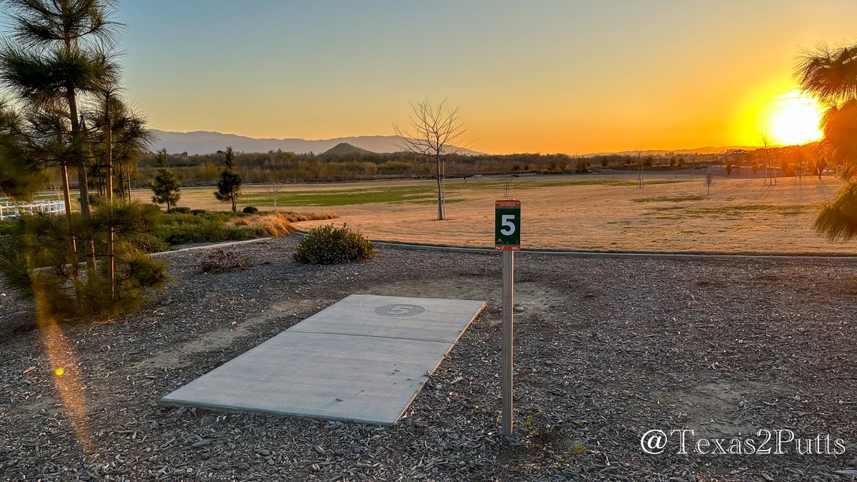 Hole 5