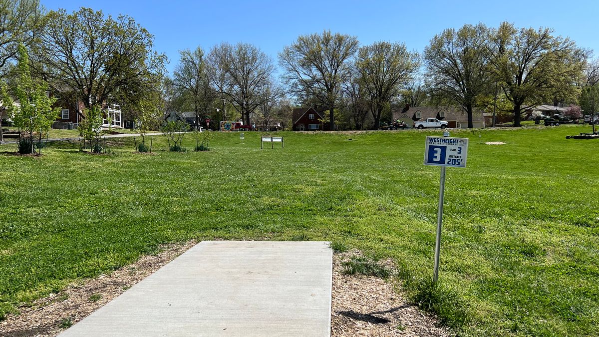 Hole 3