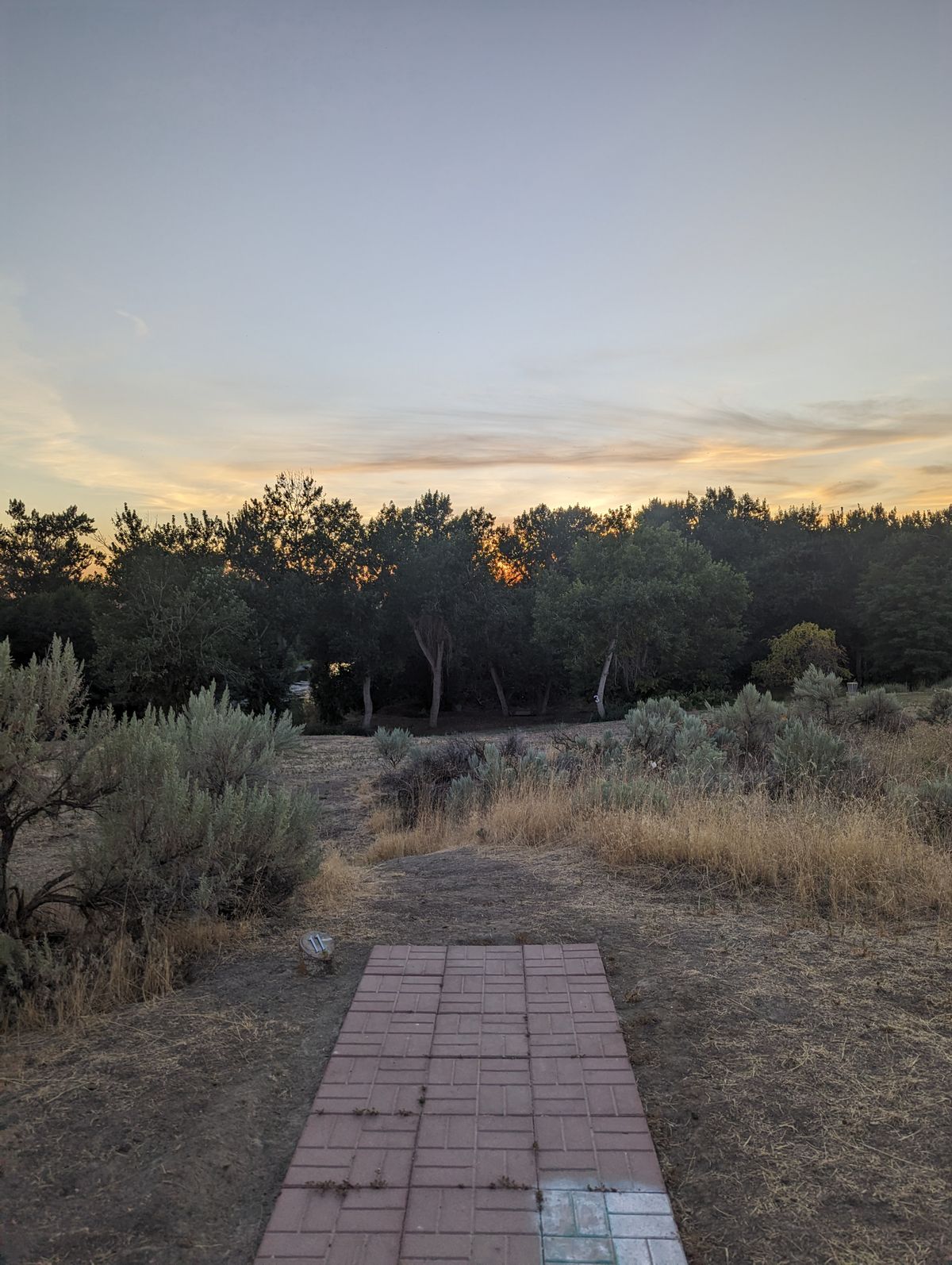 Hole #11
265ft
Downhill 30 ft elevation change