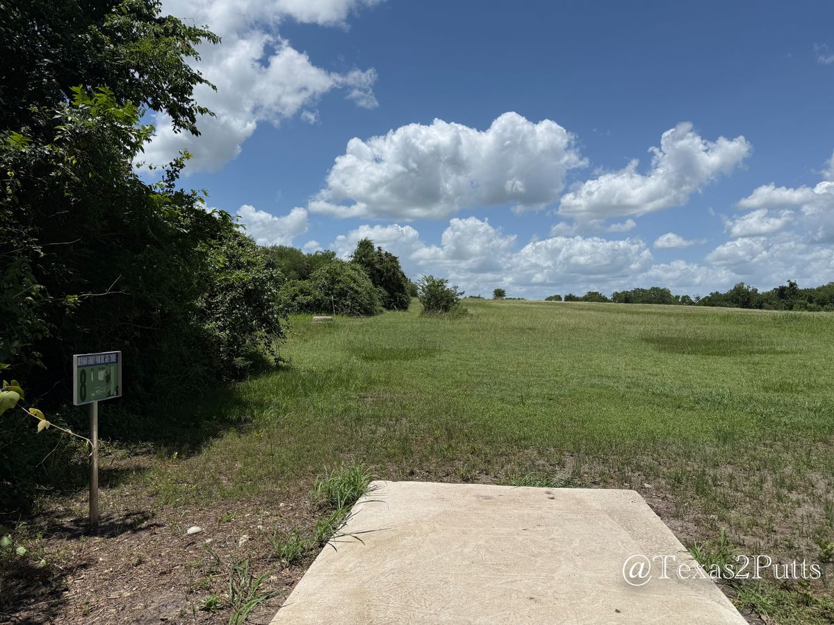 Hole 8