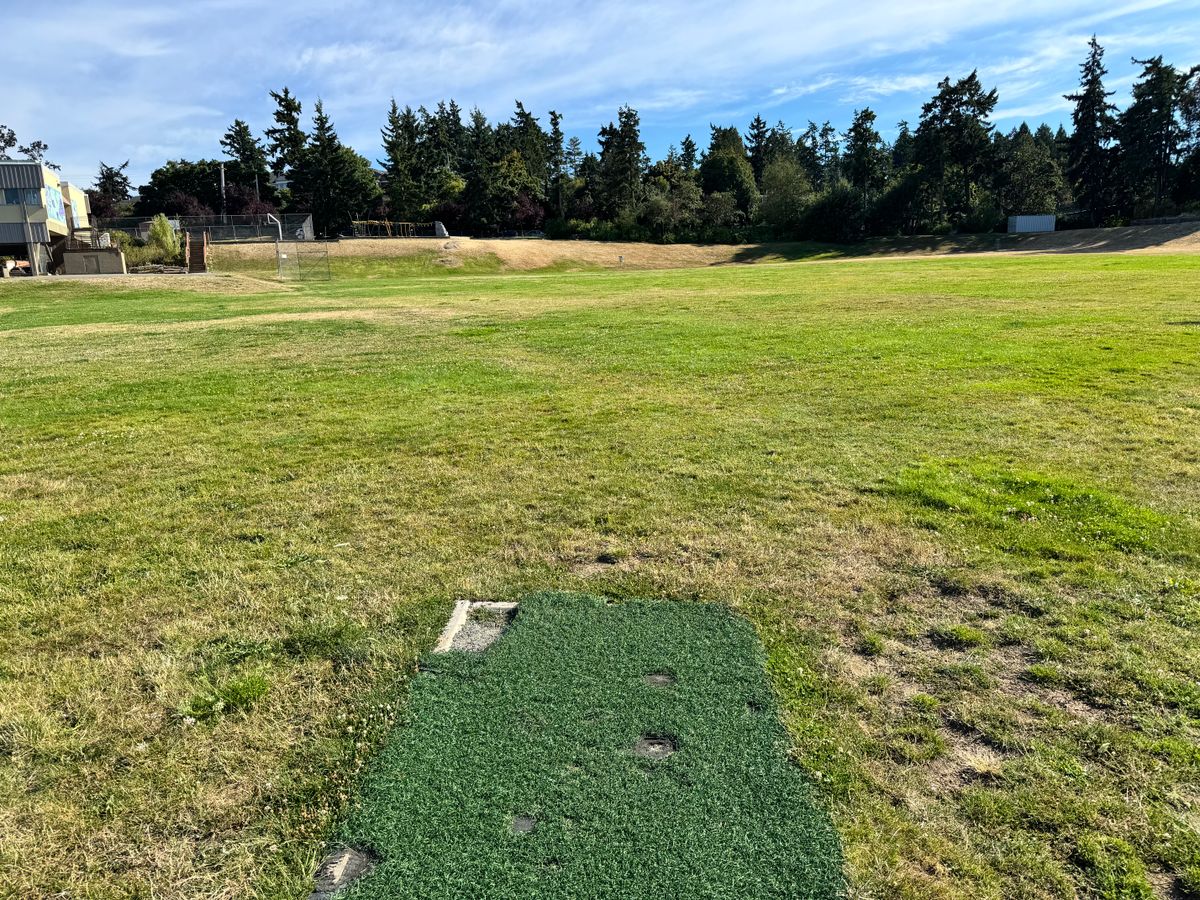 Hole 5