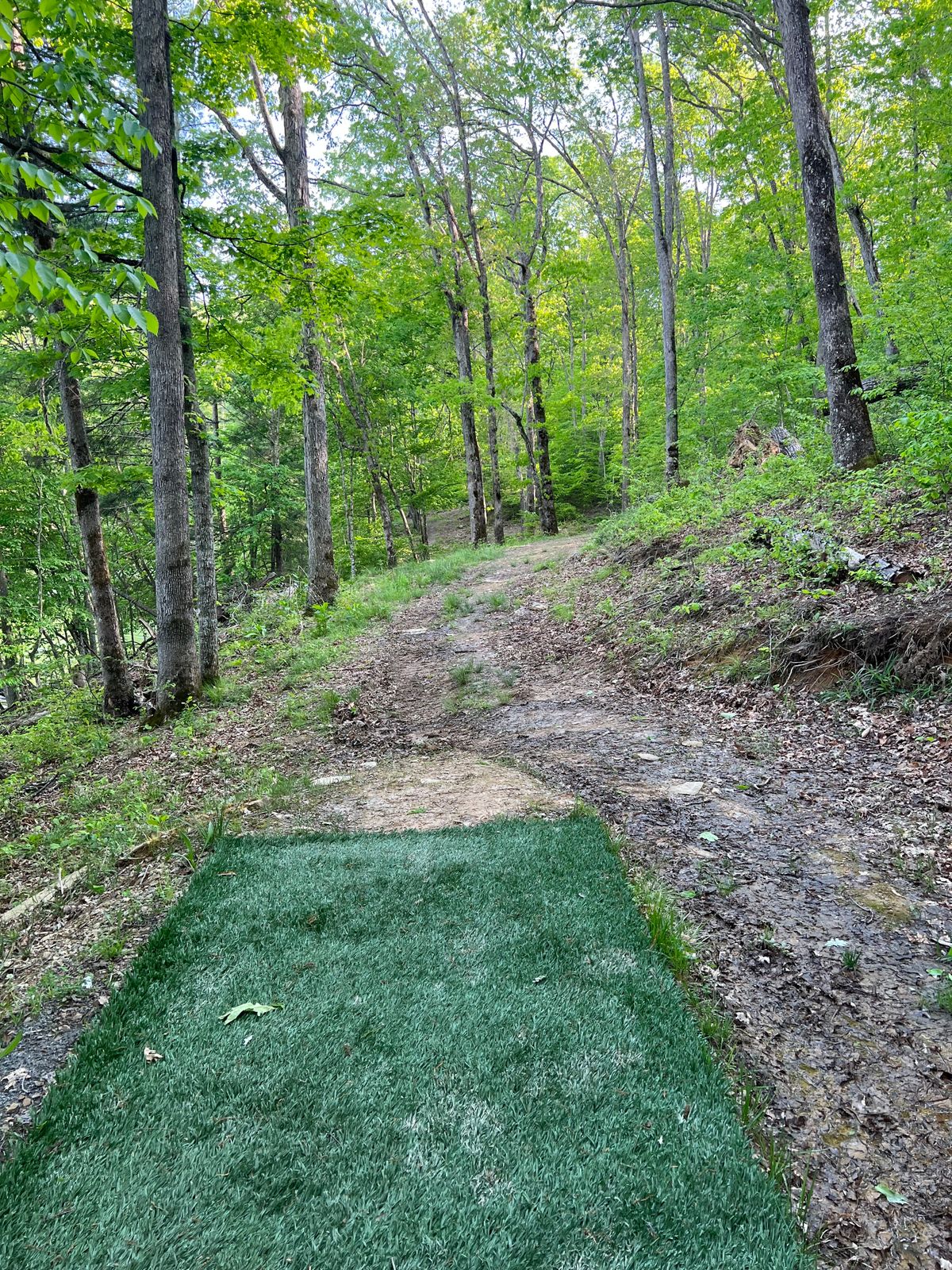 Hole 14 White Tee