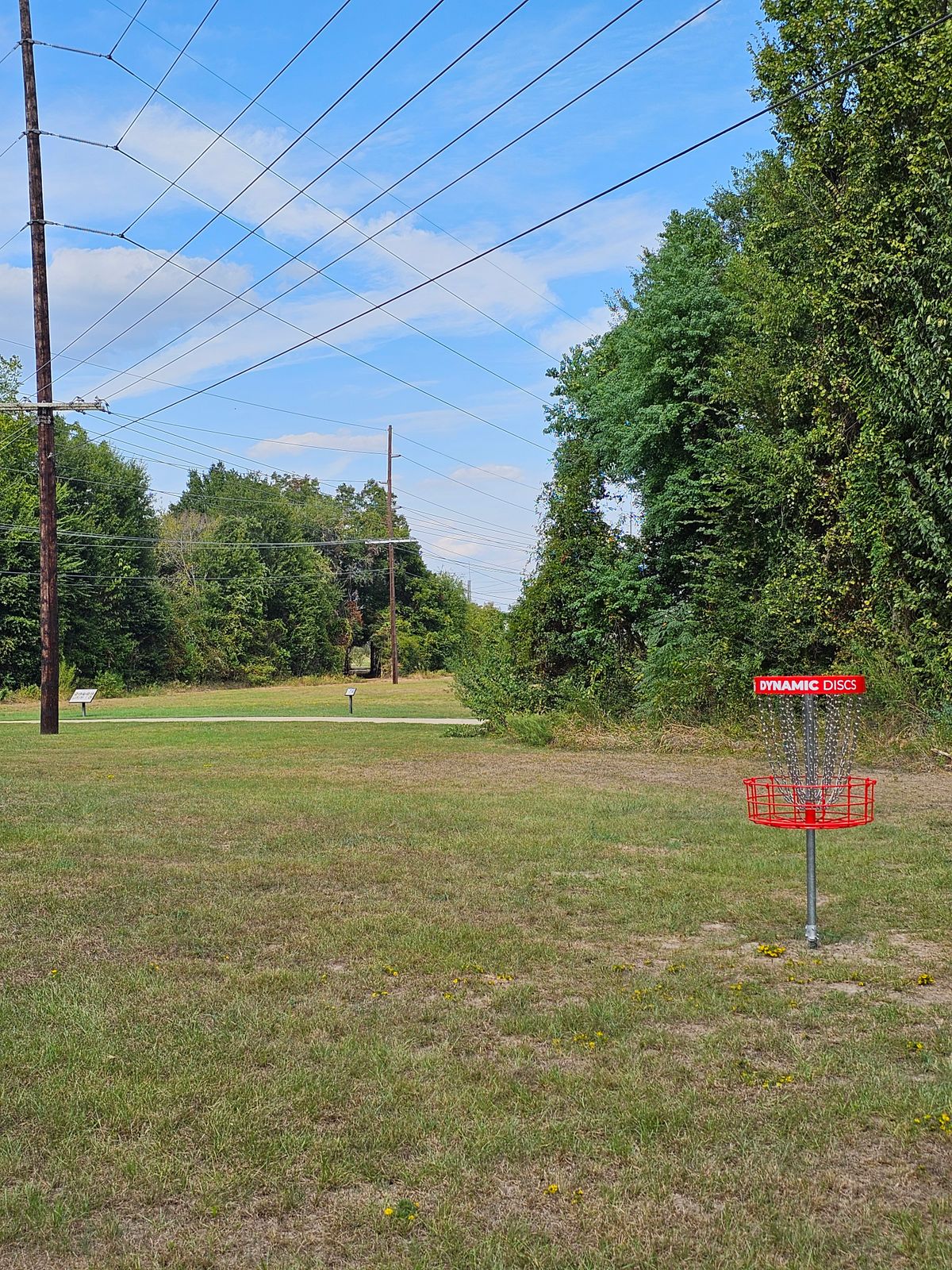 Hole 3 Backwards