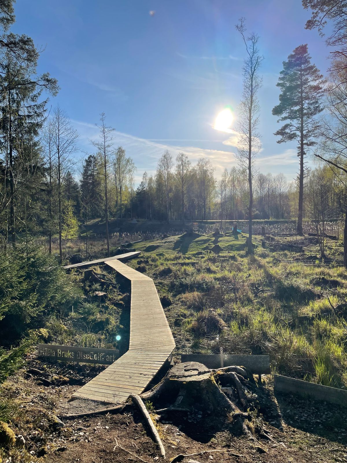 Hål 17.