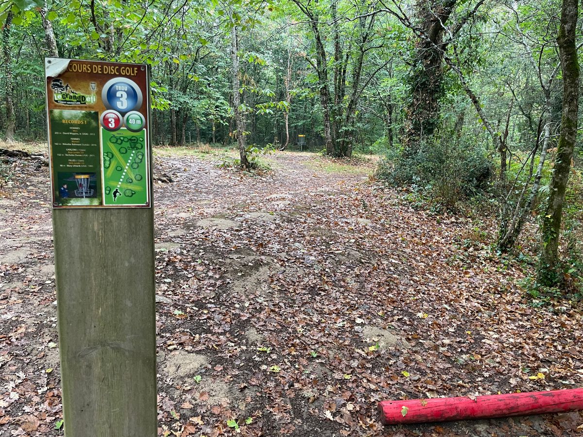 Hole 3
