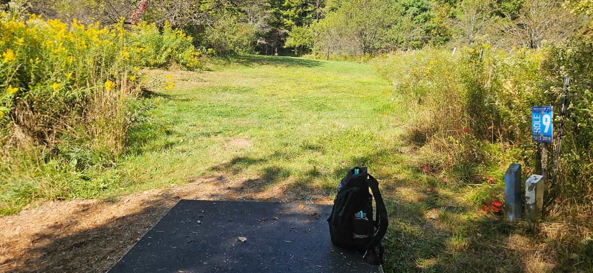 Hole 9