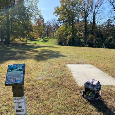 Hole 18