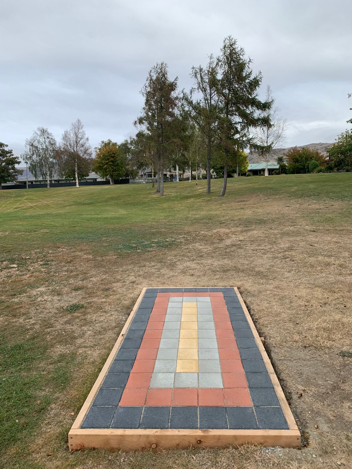Hole 1