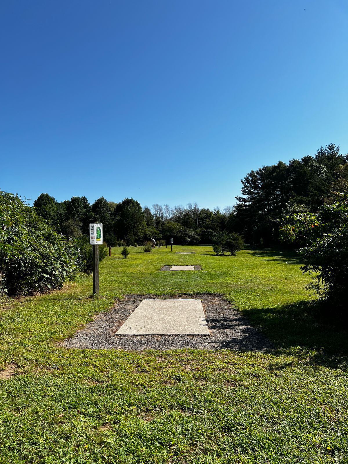 Hole 7 Blue