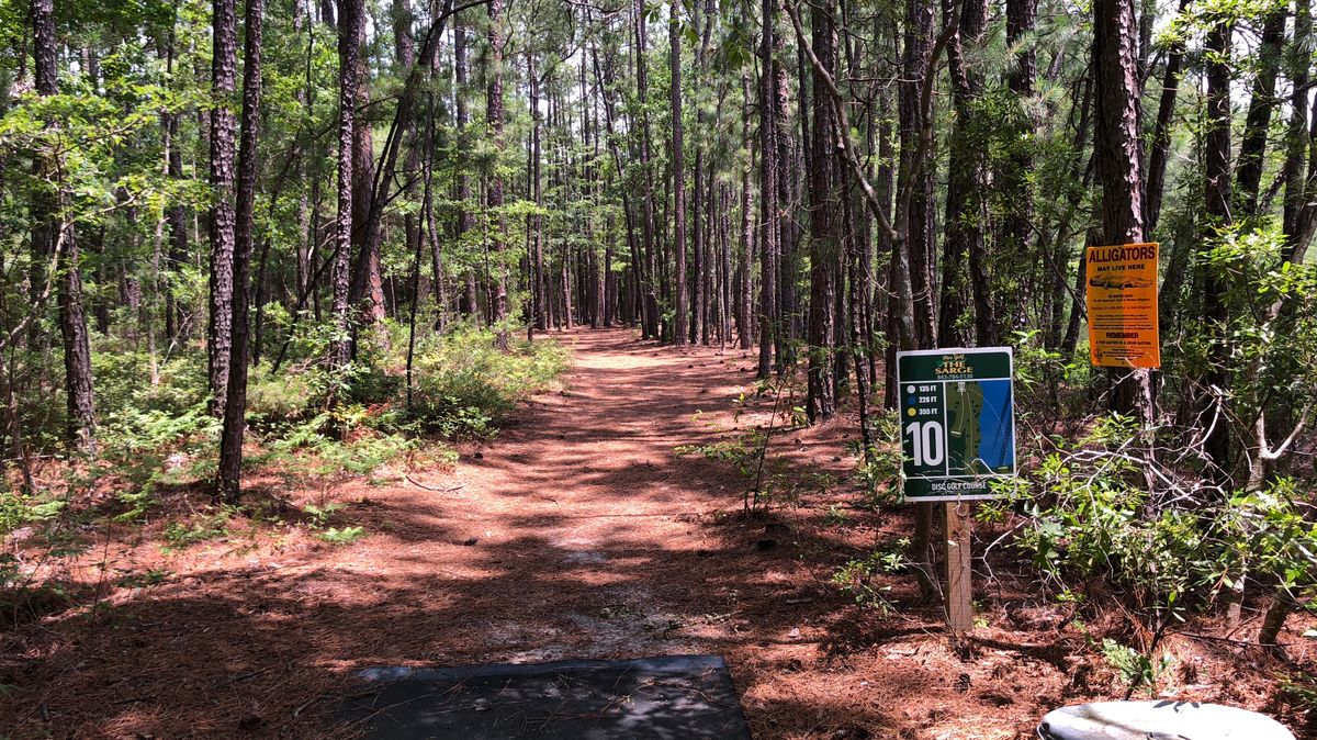 Hole 10