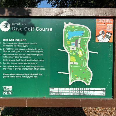 Course Map