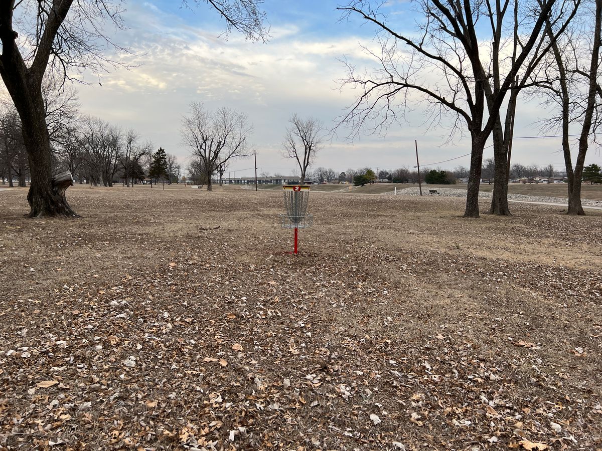 Hole 2 Red “Short”